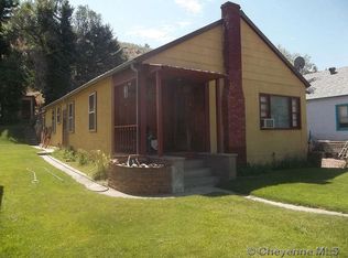 308 Main St, Hartville, WY 82215