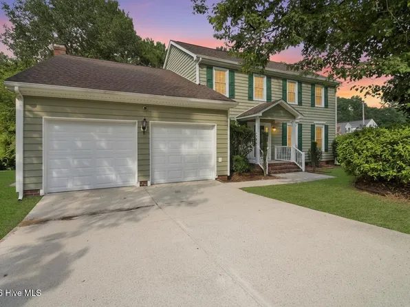 501 Wythe Grove, Jacksonville, NC 28546