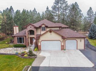 15211 N Pheasant Rd, Nine Mile Falls, WA 99026
