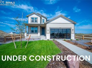 9130 Lanceleaf Dr, Colorado Springs, CO 80925