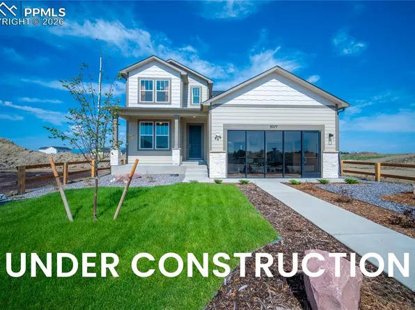 9130 Lanceleaf Dr, Colorado Springs, CO 80925