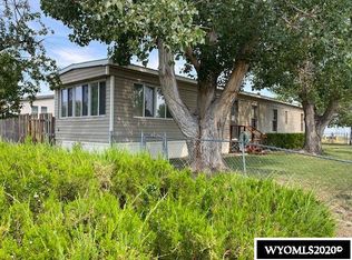 1005 N 6th St, Lander, WY 82520