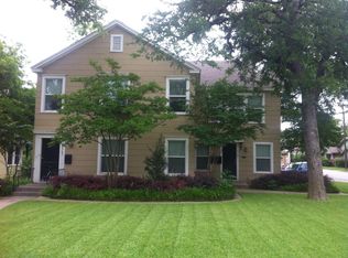 2565 Rogers Ave, Fort Worth, TX 76109