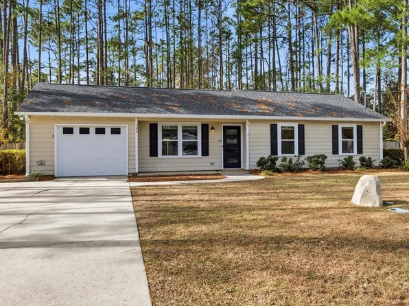 199 Fox Run Cir, Crawfordville, FL 32327