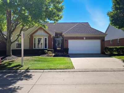 4398 Honeysuckle Dr, Sterling Heights, MI, 48314