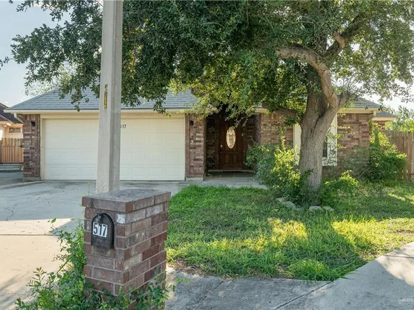 517 N 41st Ct, McAllen, TX 78501