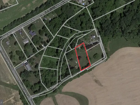 26569 Blackmon Ln, Worton, MD 21678