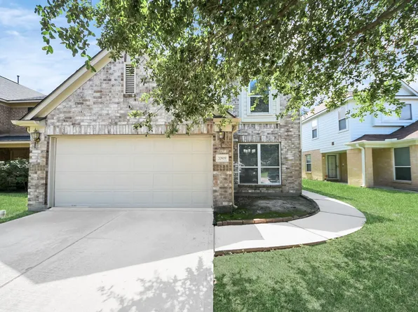 20919 Foxwood Glen Lane, Humble, TX 77338