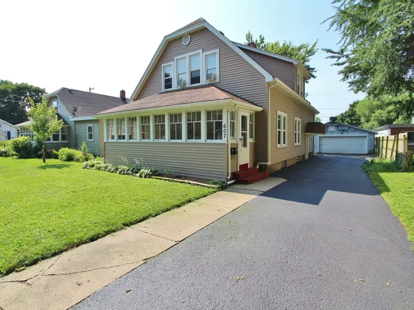 607 Douglas St, Morris, IL 60450