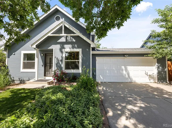 4860 S Salida Court, Aurora, CO 80015