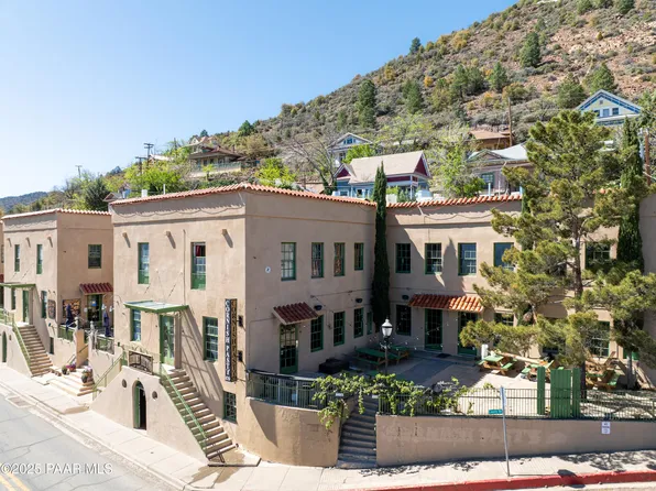 403 Clark St, Jerome, AZ 86331