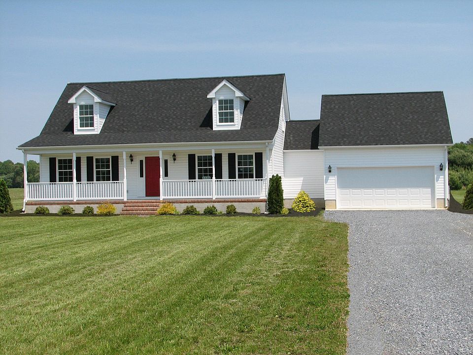 Front Elevation
