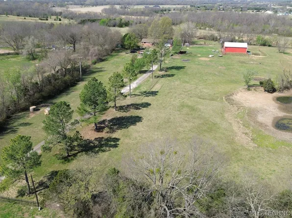 39201 N 4000th Rd, Collinsville, OK 74021