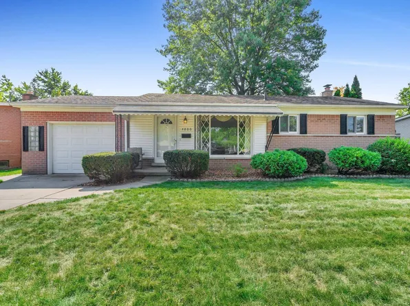 4800 Lutz Dr, Warren, MI 48092