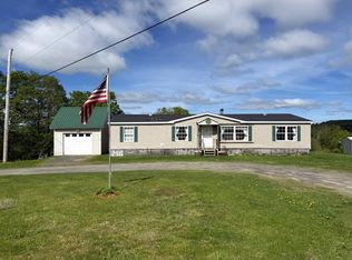 119 Tousant Hill Road #2, Stannard, VT 05842
