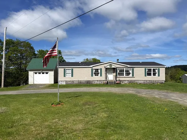 119 Tousant Hill Road #2, Stannard, VT 05842