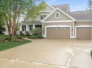 589 Village Springs Dr SE, Ada, MI 49301