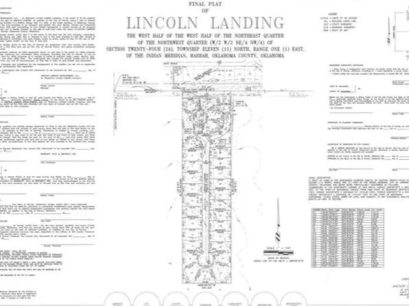 Lincoln Lndg Lot 14, Harrah, OK 73045