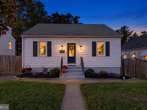 106 Oakway Rd, Lutherville Timonium, MD 21093