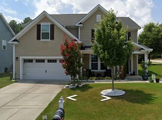 800 Tree Green Ln, Wake Forest, NC 27587