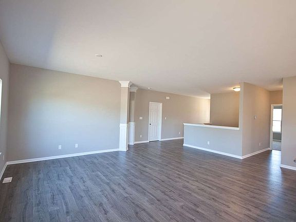 Open Concept Living Space