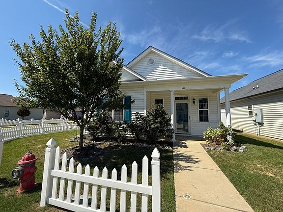 Front View of House