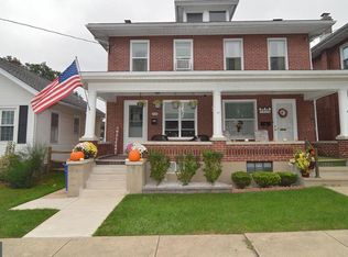 1322 Fern Ave, Reading, PA 19607