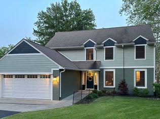 3881 S Poplar Dr, Columbus, IN 47201