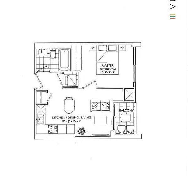 1185 Dupont St SE #505 — Photo 24