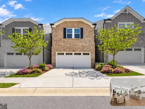 1665 Villageside Ct, Lawrenceville, GA 30043