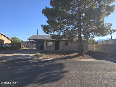 1808 Mesa Cir, Safford, AZ, 85546