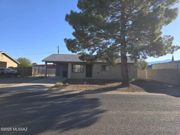 1808 Mesa Cir, Safford, AZ 85546