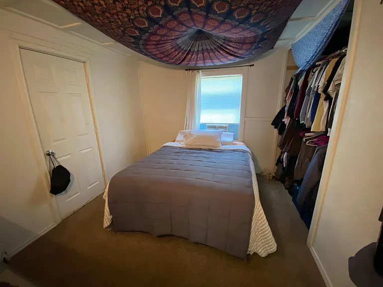 small bedroom