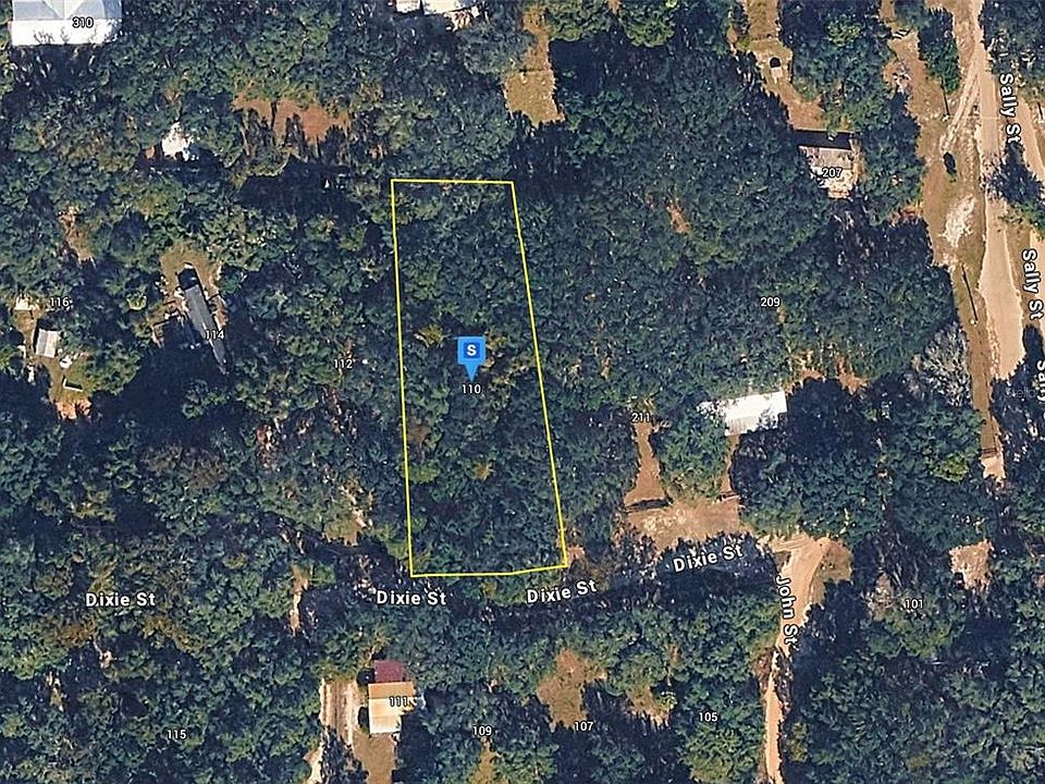 1st image of 110 DIXIE STREET LOT 18