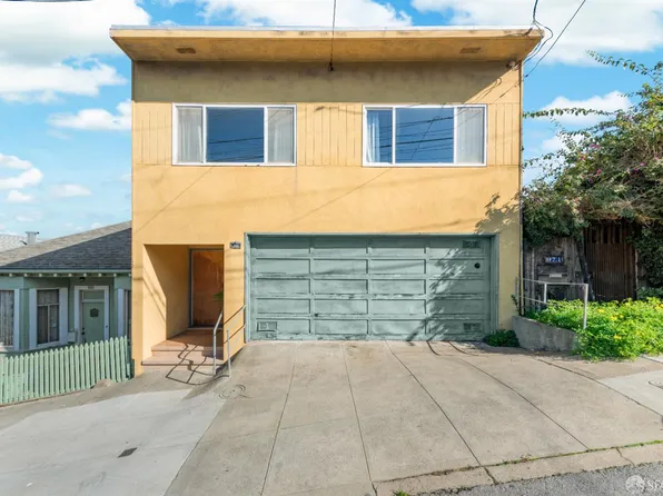 965 Brussels St, San Francisco, CA 94134