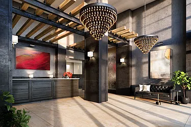 Rented by Douglas Elliman