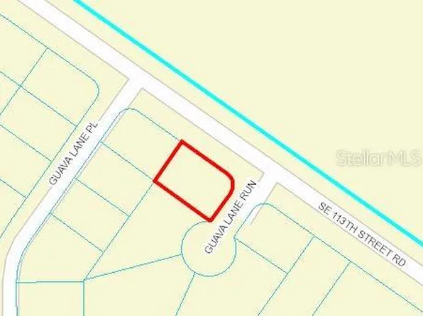 0 Guava Lane Run #14, Ocklawaha, FL 32179