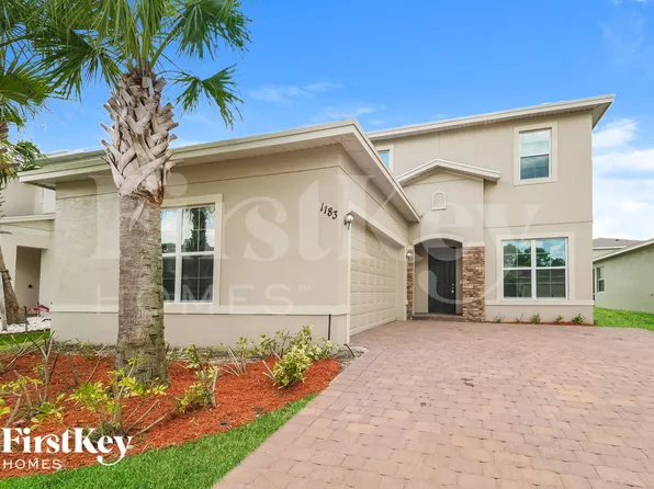 1183 NW Leonardo Cir, Port Saint Lucie, FL 34986