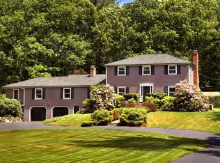 14 Trask Rd, Boxford, MA 01921