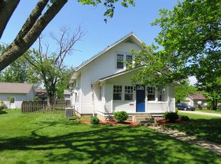 705 W Clark St, Berne, IN 46711