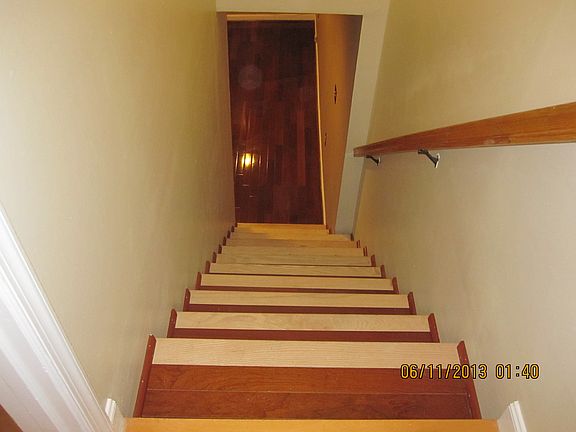 Stairs Leading to the Basement