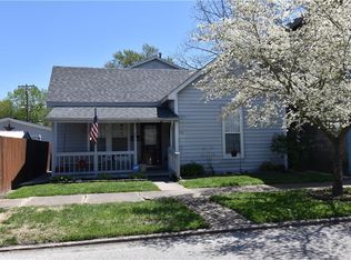 271 S Sycamore St, Martinsville, IN
