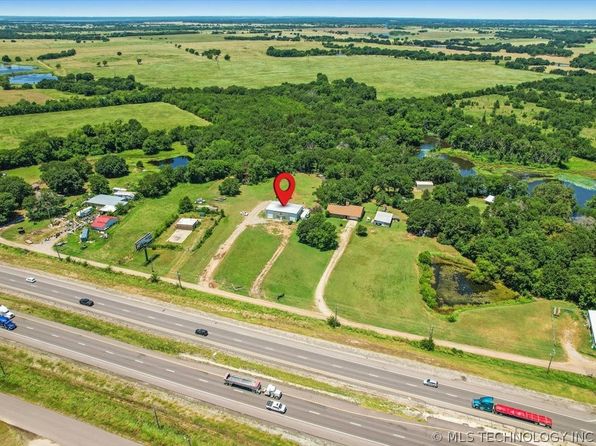 106 Ruby Ln, Calera, OK 74730
