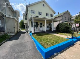 620 Deacon St, Scranton, PA 18509