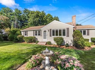 25 Prouty Rd, Burlington, MA 01803