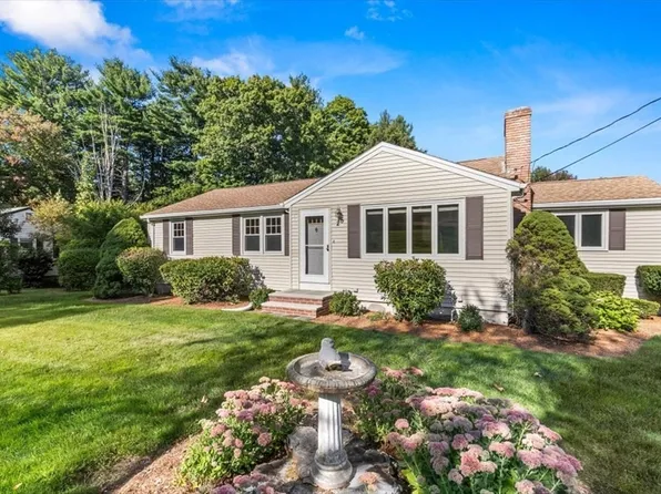 25 Prouty Rd, Burlington, MA 01803