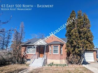 63 E 500 N #BASEMENT, Logan, UT 84321