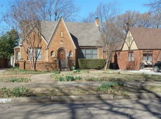1336 S Birmingham Ave, Tulsa, OK 74104