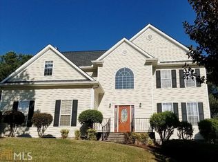 125 Saddle Ridge Way, Fayetteville, GA 30215