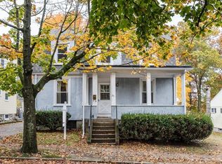 35 James St, Newton, MA 02465